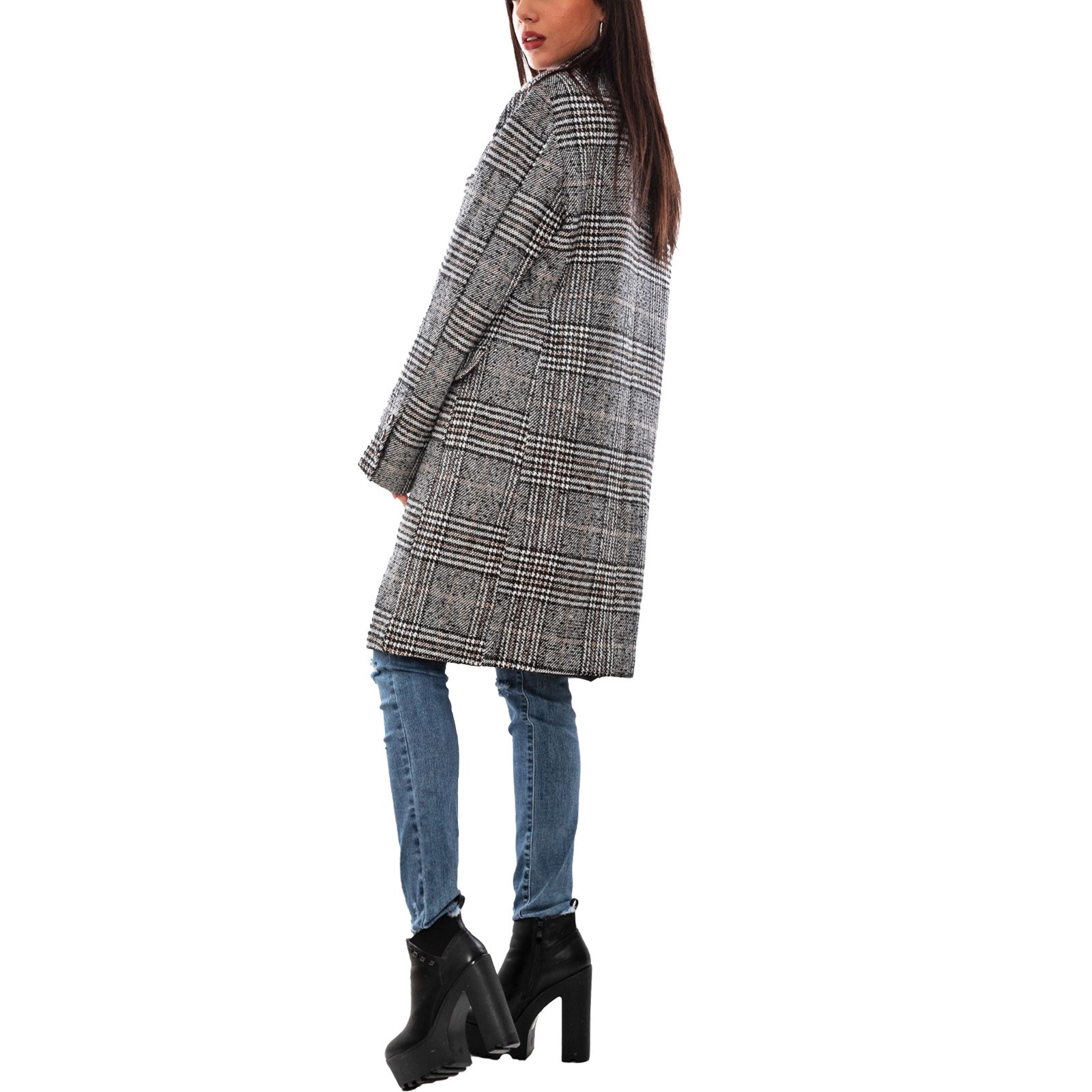 immagine-4-toocool-cappotto-monopetto-donna-quadri-vi-1125