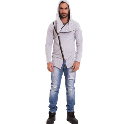 immagine-4-toocool-giacca-uomo-felpata-zip-9162y