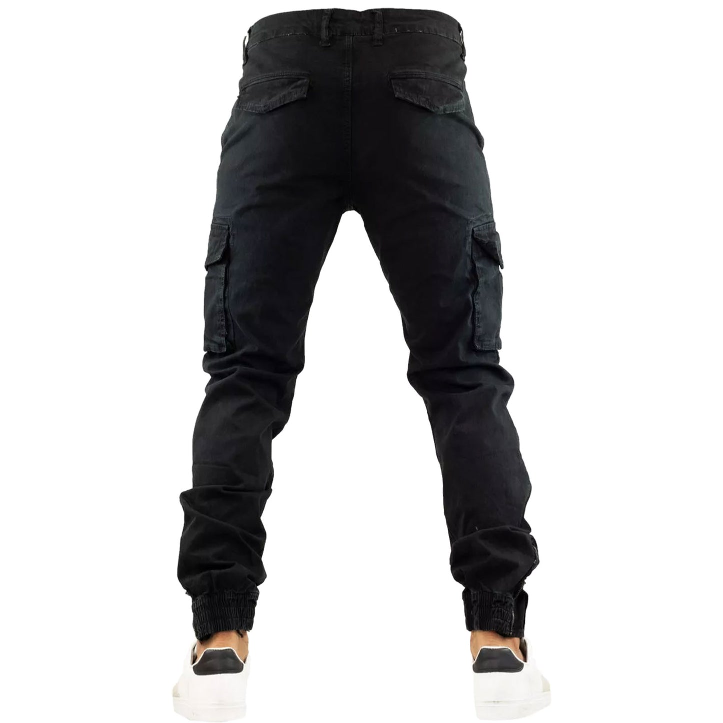 immagine-4-toocool-pantaloni-uomo-cargo-militari-tasconi-laterali-g6538