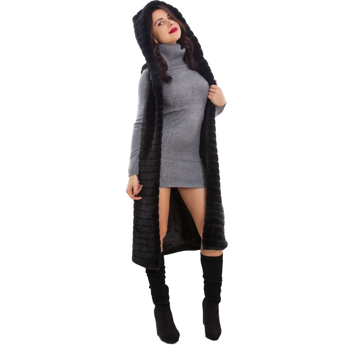 immagine-4-toocool-pelliccia-ecologica-donna-cappotto-jl-7415