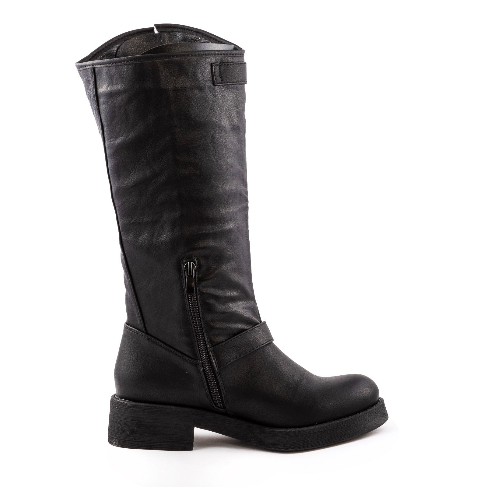 immagine-4-toocool-stivali-donna-biker-boots-motociclista-yg883