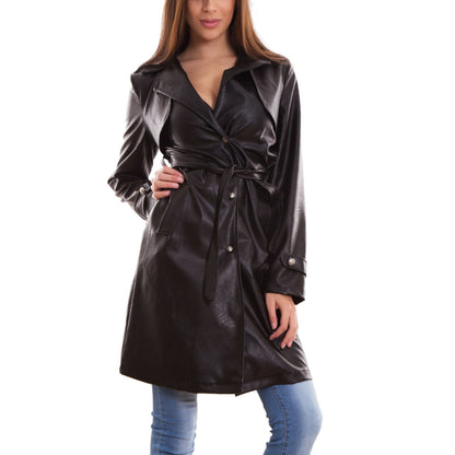 immagine-4-toocool-trench-donna-giacca-lunga-cr-2475