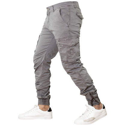 immagine-44-toocool-pantaloni-uomo-cargo-militari-tasconi-laterali-g6538