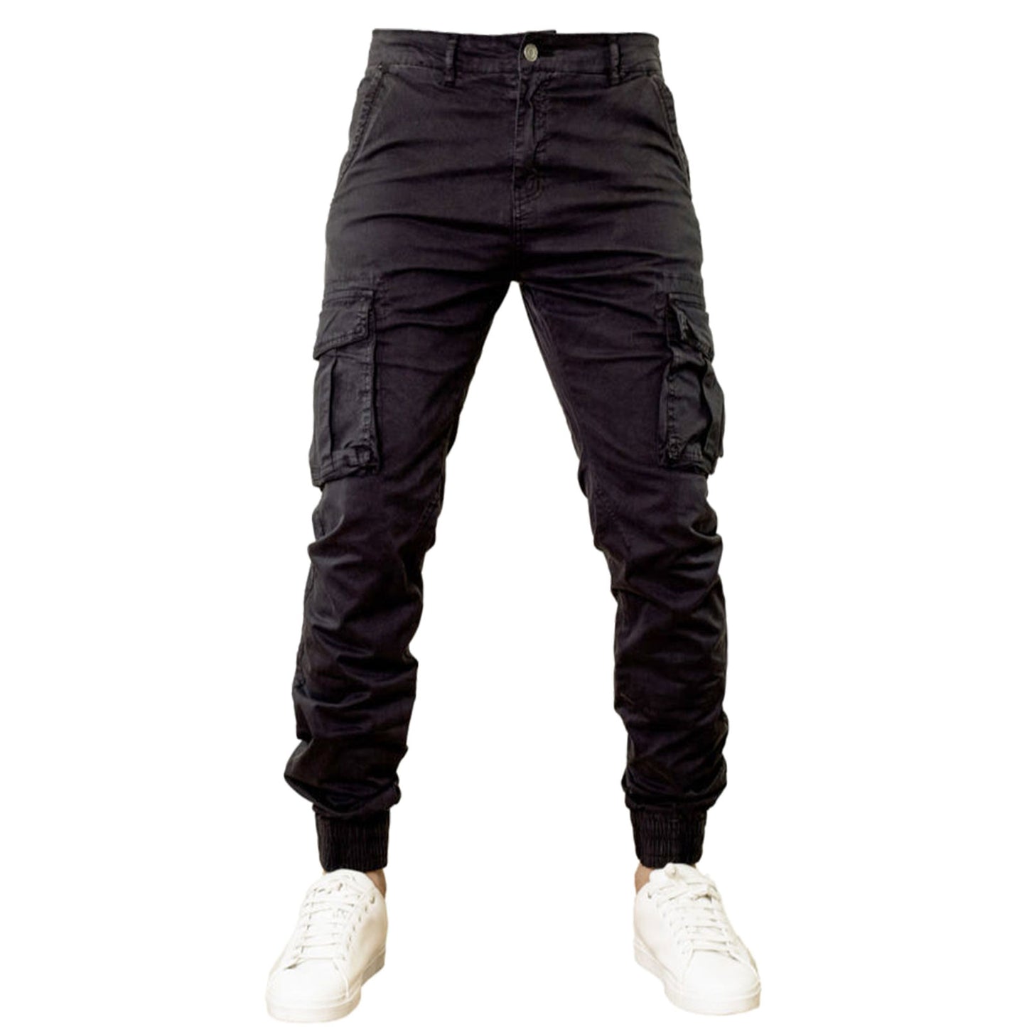 immagine-47-toocool-pantaloni-uomo-cargo-militari-tasconi-laterali-g6538