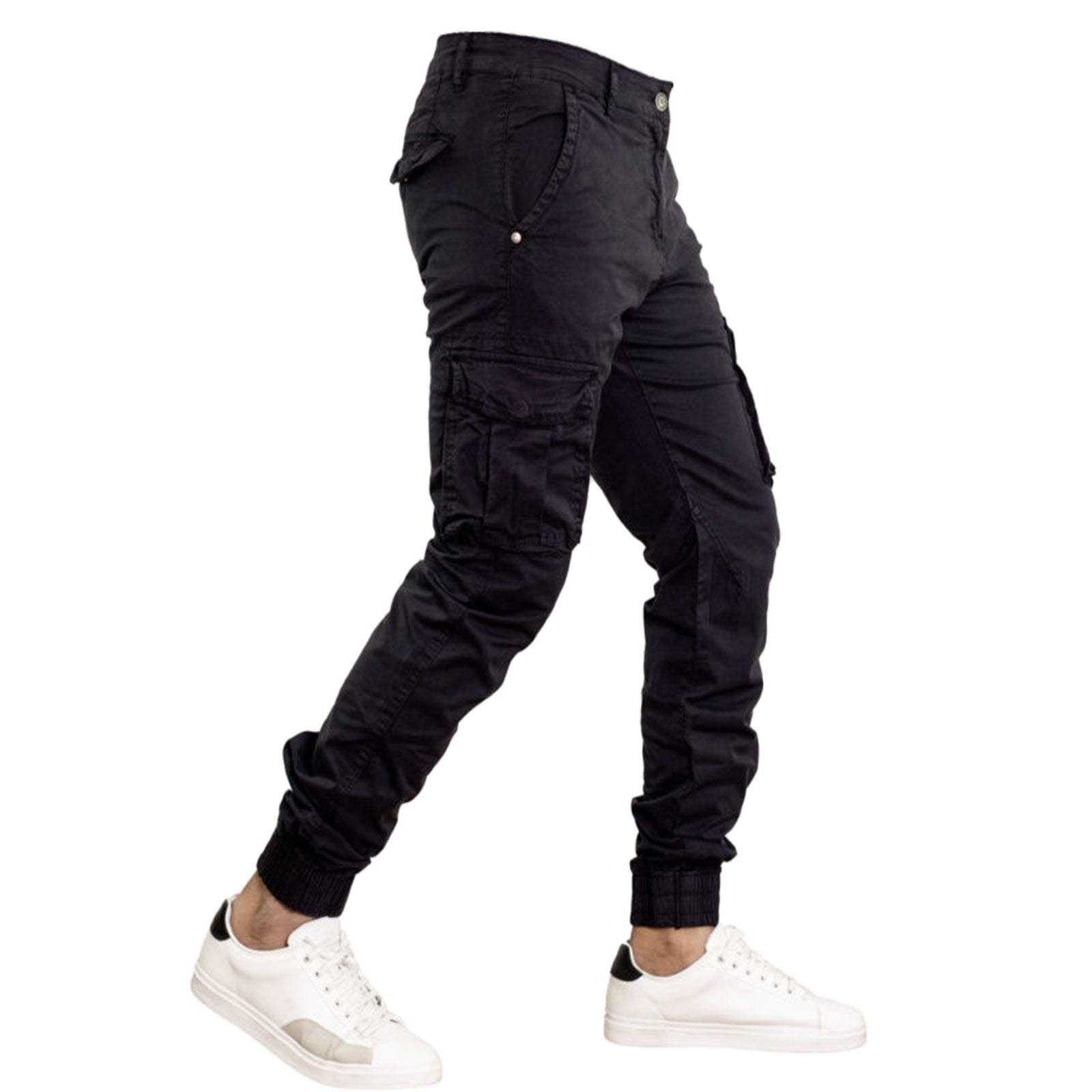 immagine-48-toocool-pantaloni-uomo-cargo-militari-tasconi-laterali-g6538