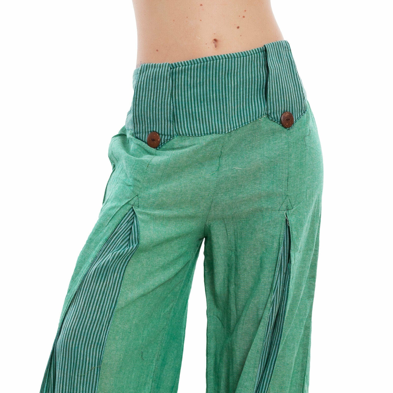 Pantaloni donna cotone etnici TR02 19