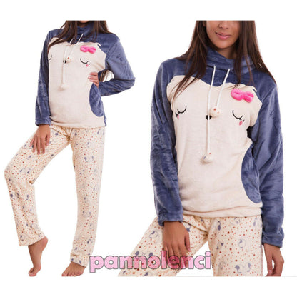 immagine-5-toocool-pigiama-donna-kawaii-maglia-c012