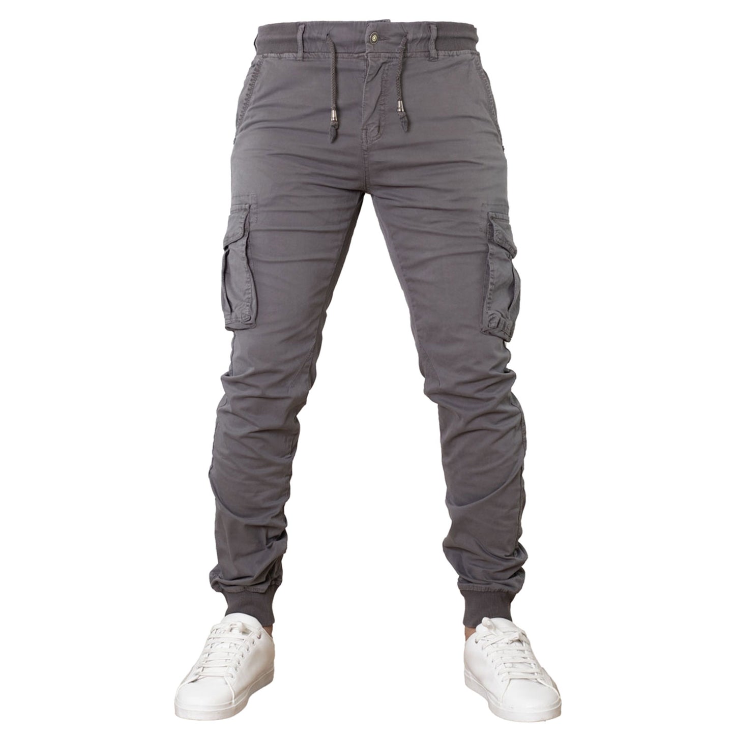 immagine-58-toocool-pantaloni-uomo-cargo-militari-tasconi-laterali-g6538