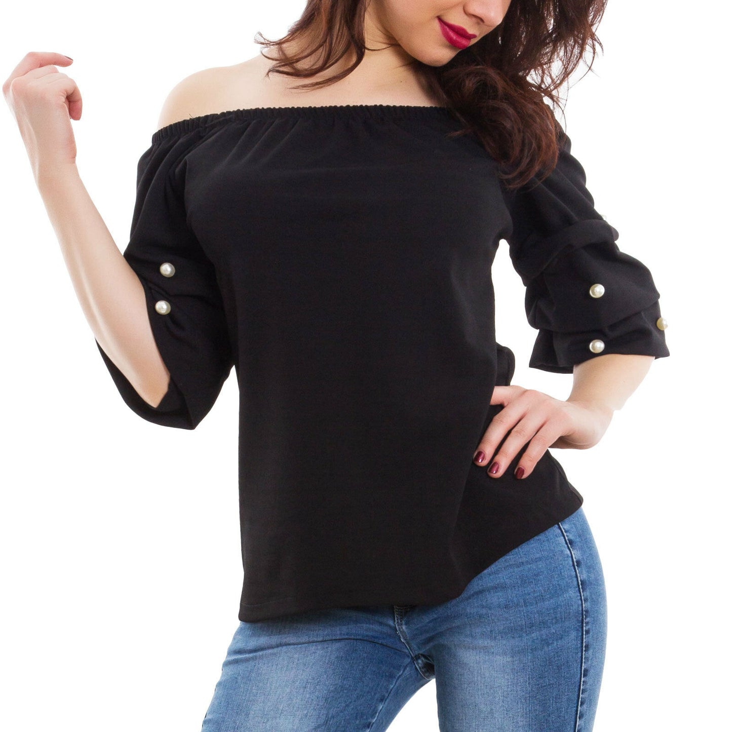 immagine-6-toocool-blusa-donna-top-scollo-gi-18113