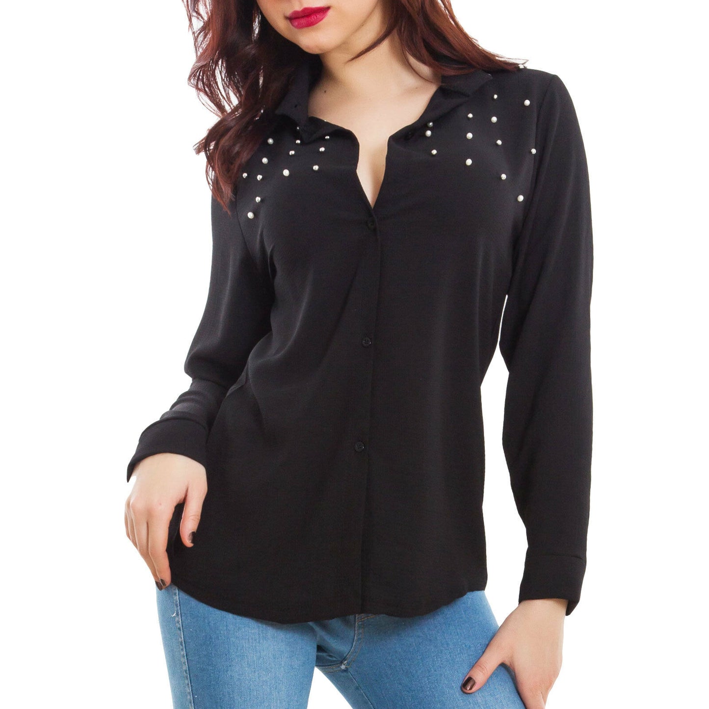 immagine-6-toocool-camicia-donna-blusa-chiffon-cj-6155