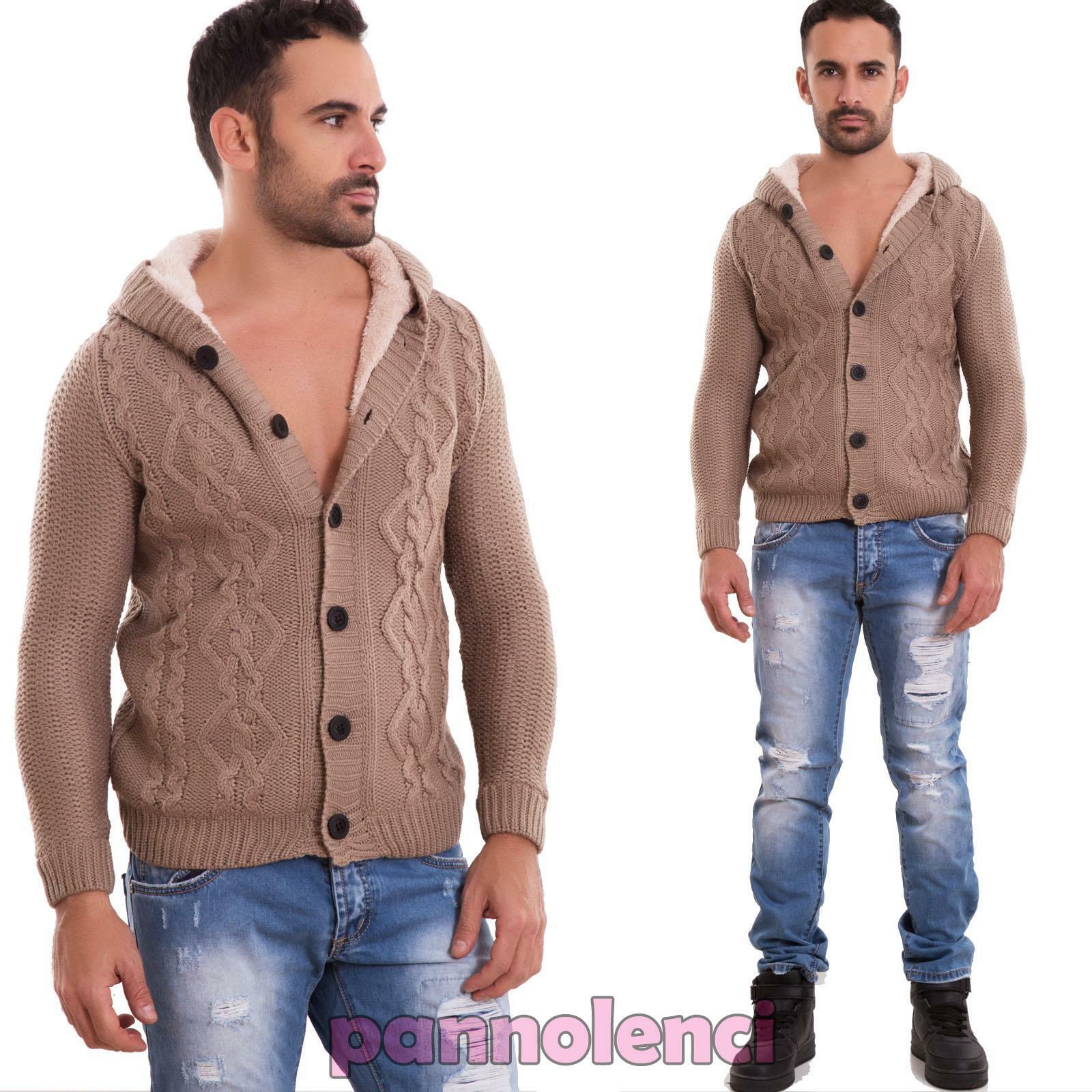 immagine-6-toocool-cardigan-uomo-maglione-pullover-bb025