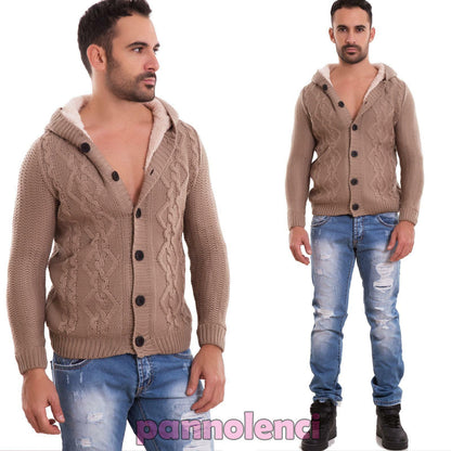 immagine-6-toocool-cardigan-uomo-maglione-pullover-bb025