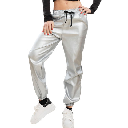 immagine-6-toocool-pantaloni-donna-ecopelle-effetto-jl-3035