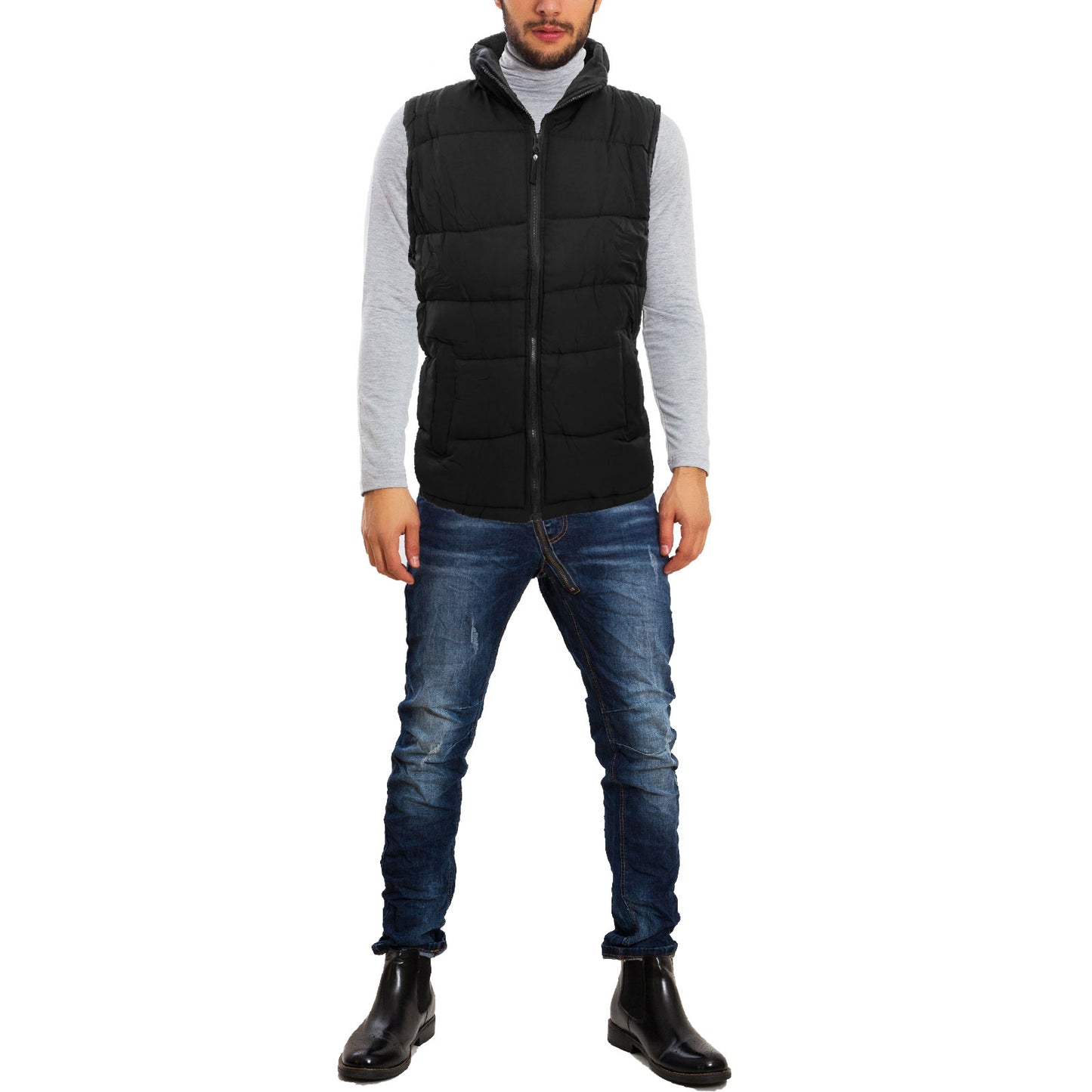 immagine-6-toocool-piumino-uomo-smanicato-gilet-gr-022