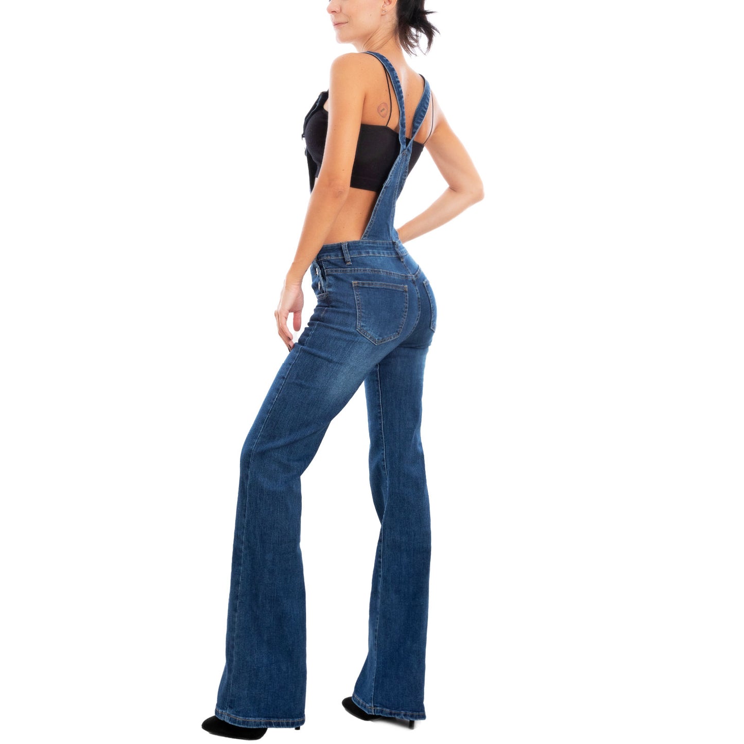 immagine-6-toocool-salopette-jeans-donna-overall-tuta-intera-l3505