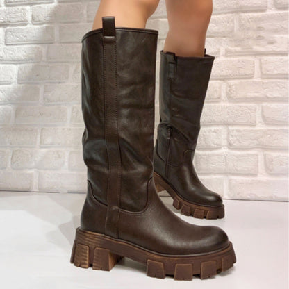 immagine-6-toocool-stivali-donna-motociclista-biker-boots-yg882