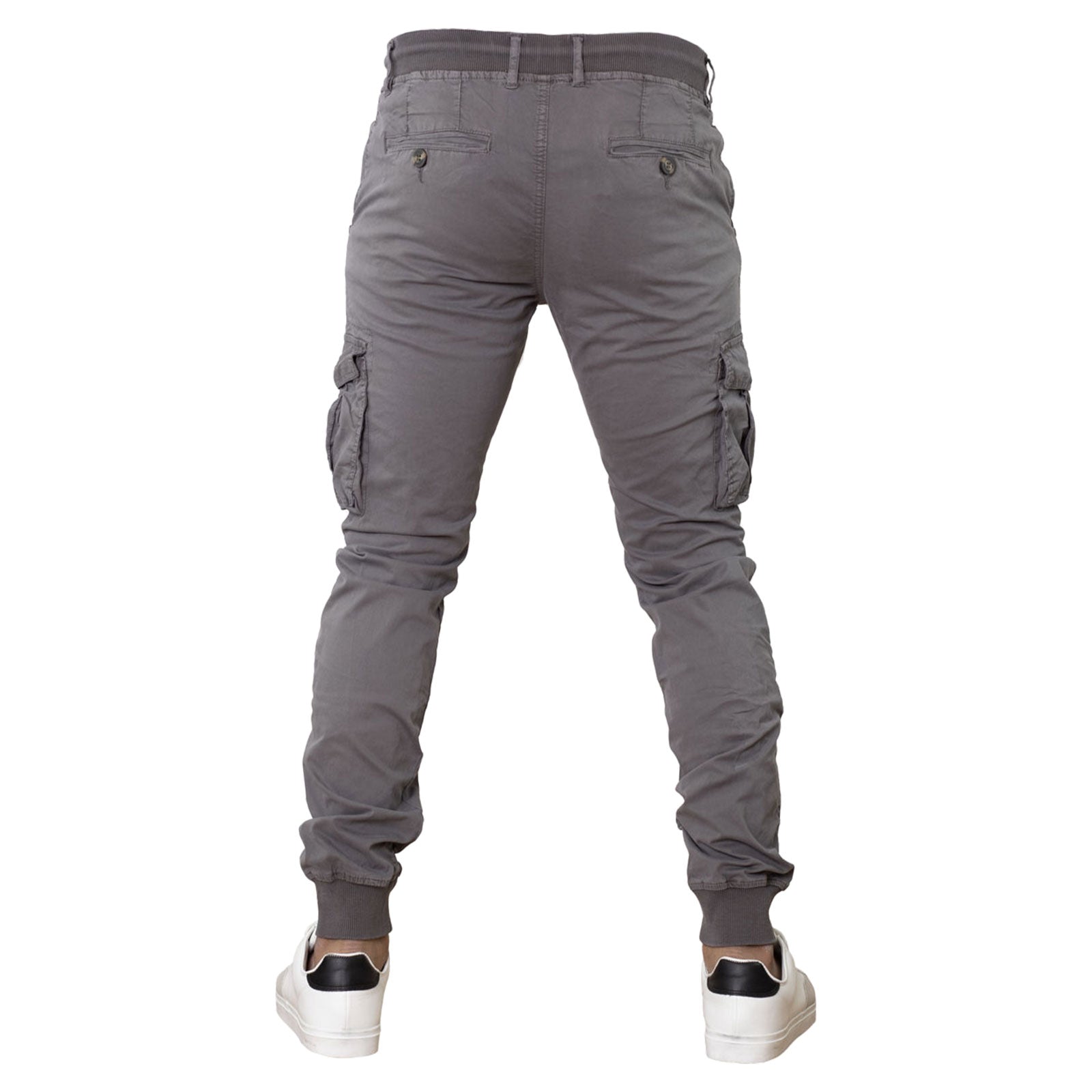 immagine-60-toocool-pantaloni-uomo-cargo-militari-tasconi-laterali-g6538