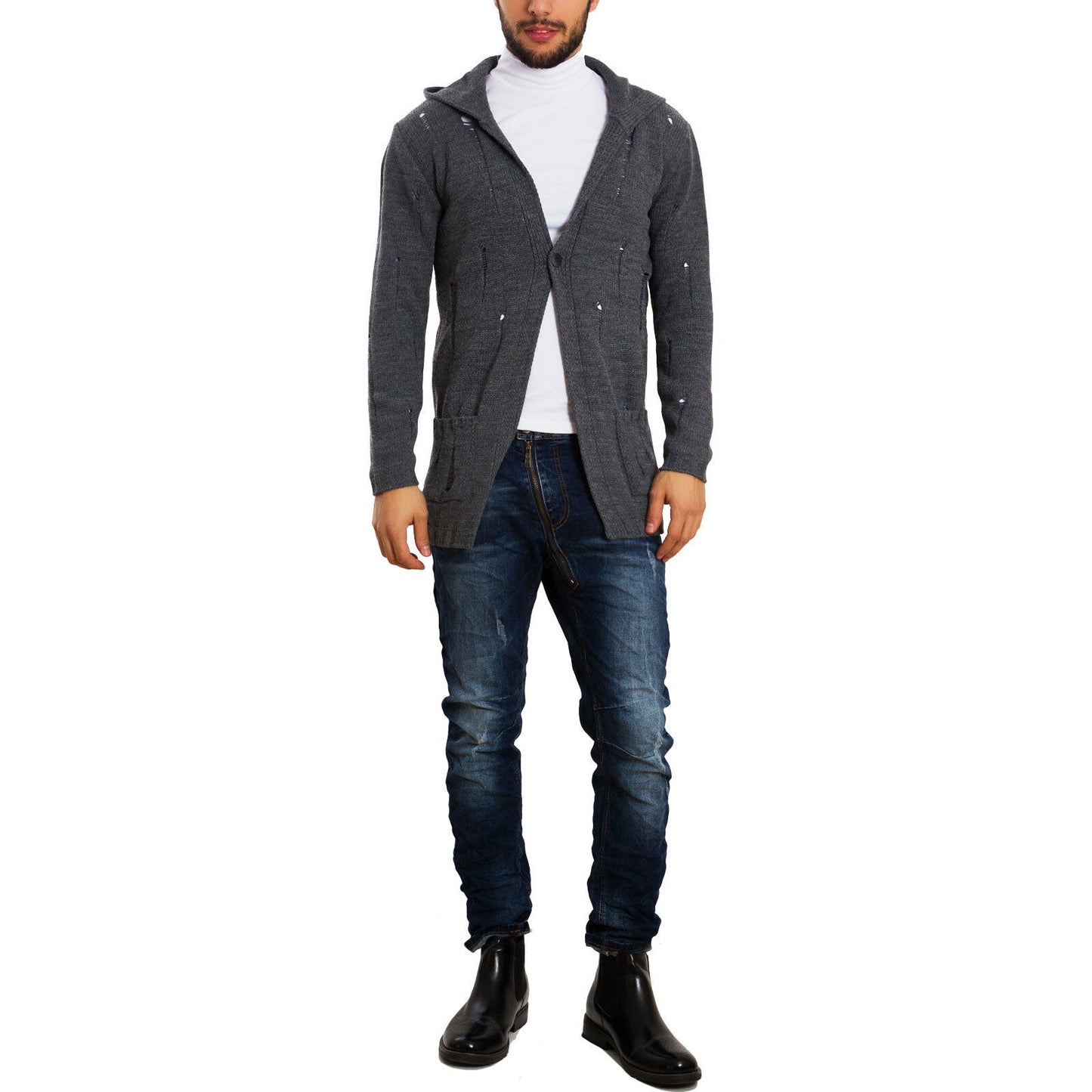 immagine-66-toocool-cardigan-uomo-cappuccio-maglione-gm726