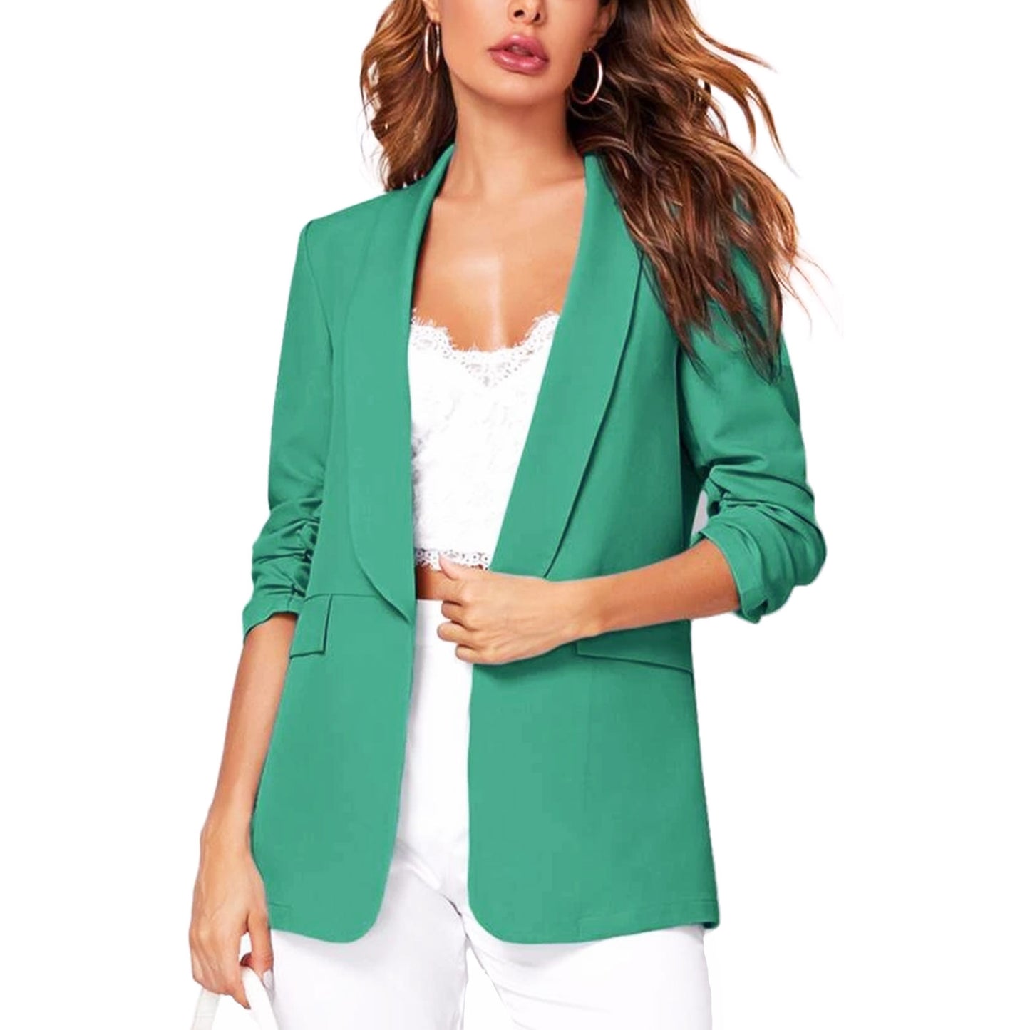 immagine-7-toocool-blazer-donna-giacca-maniche-34-ms-7684