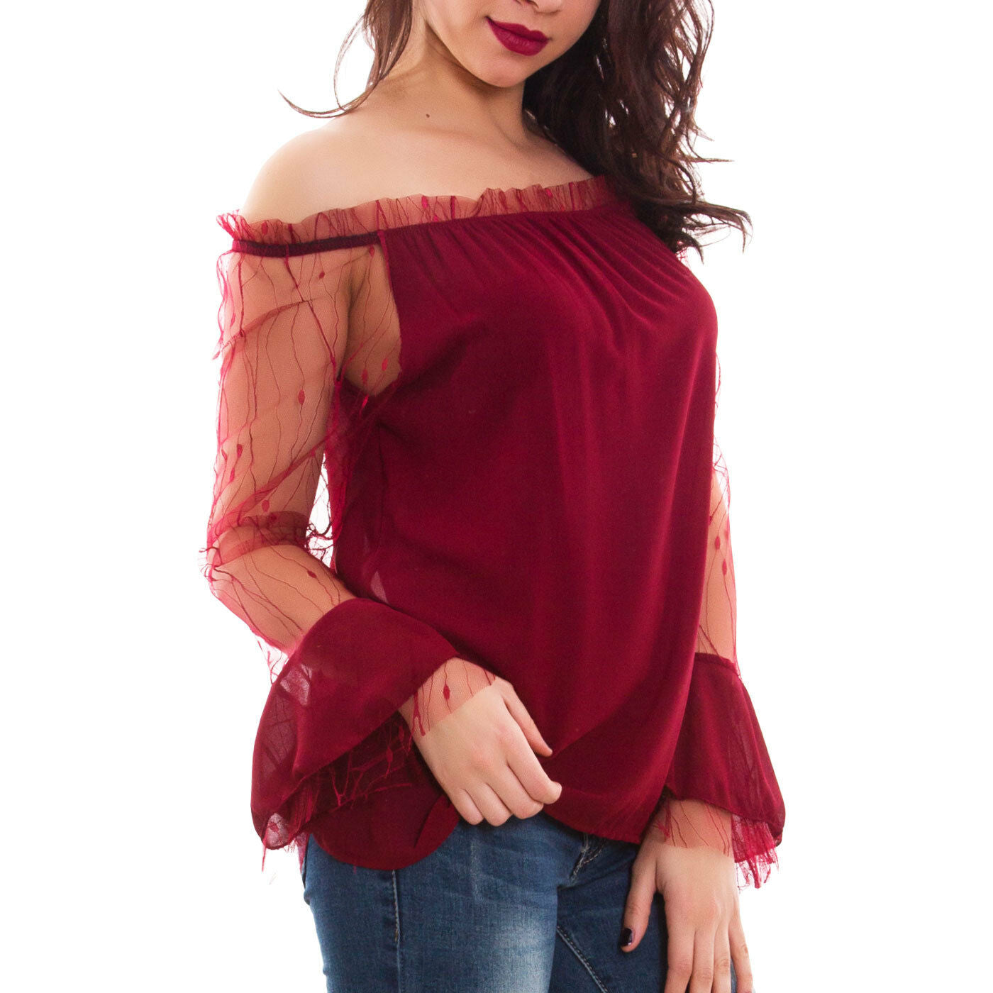 immagine-7-toocool-blusa-donna-maglia-tunica-jl-3299