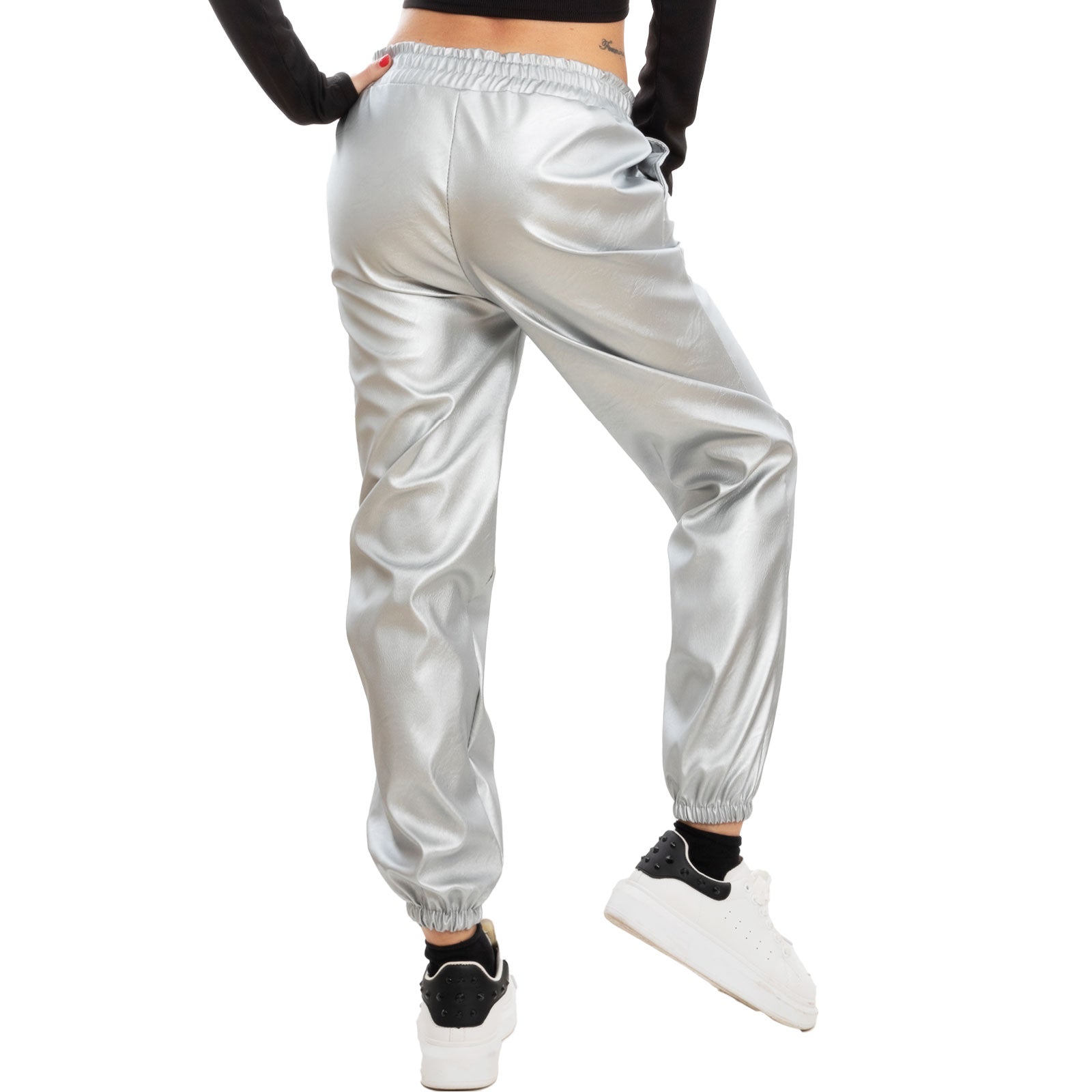 immagine-7-toocool-pantaloni-donna-ecopelle-effetto-jl-3035