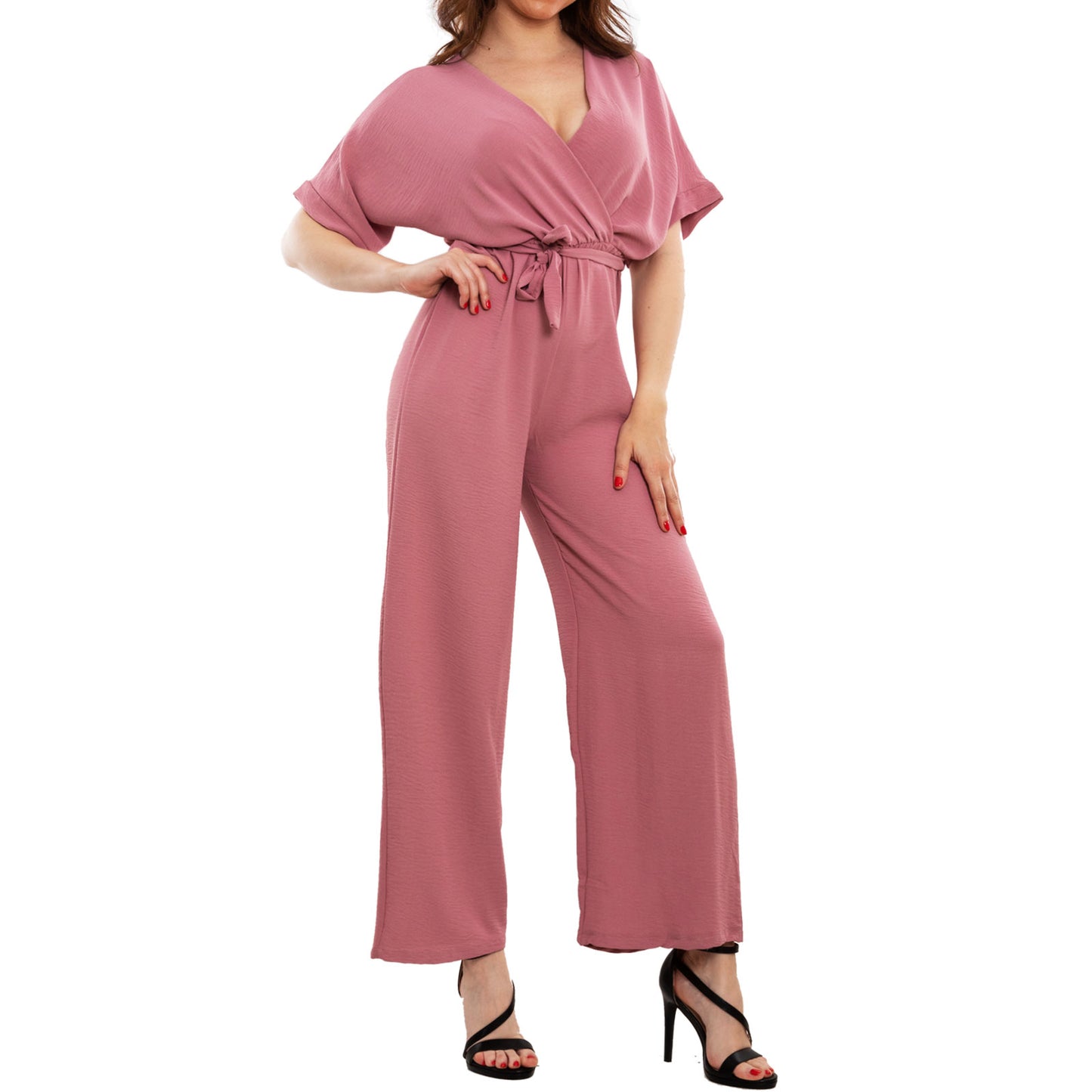 immagine-8-toocool-overall-donna-tutina-elegante-pantaloni-jl-6457