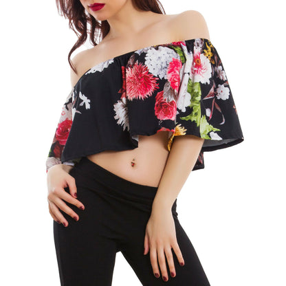 immagine-9-toocool-top-donna-floreale-fiori-vb-1102